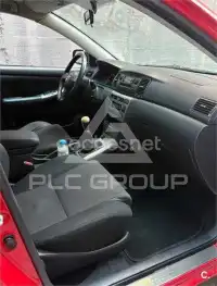 2007 Toyota COROLLA