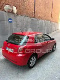 2007 Toyota COROLLA