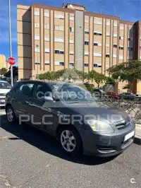 2007 Toyota COROLLA