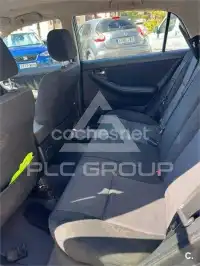 2007 Toyota COROLLA