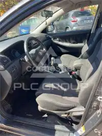 2007 Toyota COROLLA