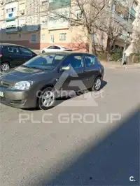 2007 Toyota COROLLA