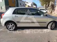 2007 Toyota COROLLA