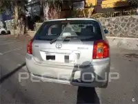 2007 Toyota COROLLA
