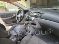 2007 Toyota COROLLA
