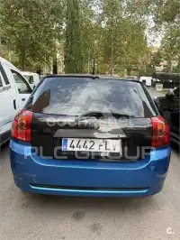 2007 Toyota COROLLA