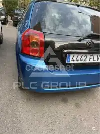 2007 Toyota COROLLA