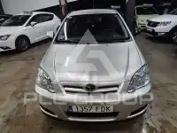 2007 Toyota COROLLA