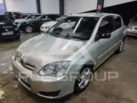 2007 Toyota COROLLA