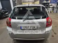 2007 Toyota COROLLA