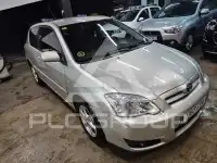 2007 Toyota COROLLA
