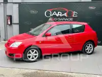 2007 Toyota COROLLA