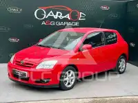2007 Toyota COROLLA