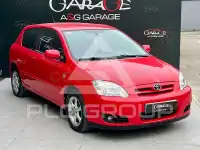 2007 Toyota COROLLA