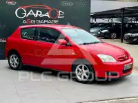 2007 Toyota COROLLA