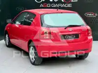 2007 Toyota COROLLA