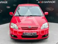 2007 Toyota COROLLA