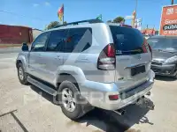 2007 Toyota LAND CRUISER