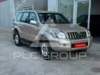 2007 Toyota LAND CRUISER
