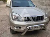 2007 Toyota LAND CRUISER