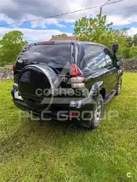 2007 Toyota LAND CRUISER