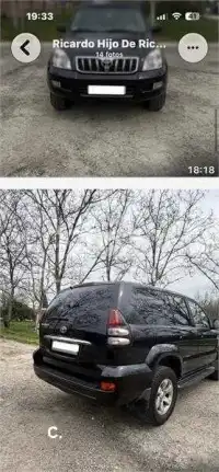2007 Toyota LAND CRUISER