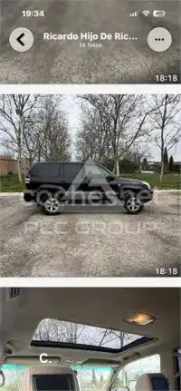 2007 Toyota LAND CRUISER