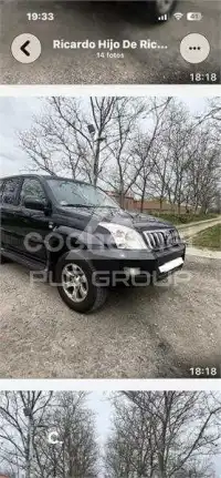 2007 Toyota LAND CRUISER