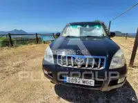 2007 Toyota LAND CRUISER