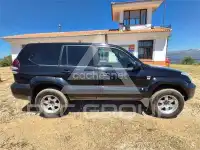 2007 Toyota LAND CRUISER