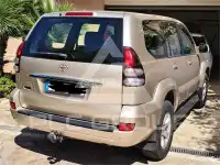 2007 Toyota LAND CRUISER