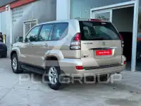 2007 Toyota LAND CRUISER