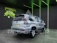2007 Toyota LAND CRUISER