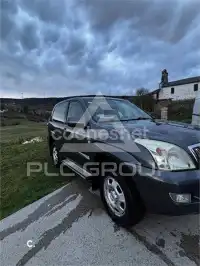 2007 Toyota LAND CRUISER