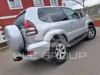 2007 Toyota LAND CRUISER