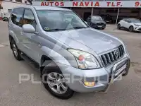 2007 Toyota LAND CRUISER