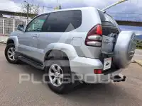 2007 Toyota LAND CRUISER