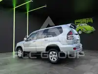 2007 Toyota LAND CRUISER