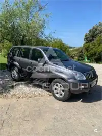 2007 Toyota LAND CRUISER