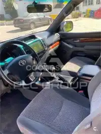 2007 Toyota LAND CRUISER