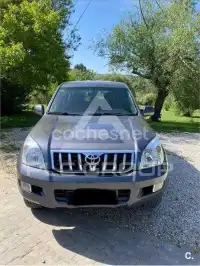 2007 Toyota LAND CRUISER