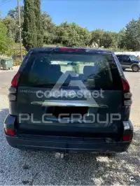 2007 Toyota LAND CRUISER