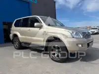 2007 Toyota LAND CRUISER