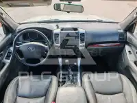 2007 Toyota LAND CRUISER
