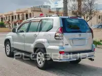 2007 Toyota LAND CRUISER