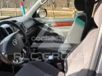 2007 Toyota LAND CRUISER
