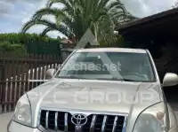 2007 Toyota LAND CRUISER