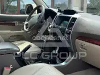 2007 Toyota LAND CRUISER