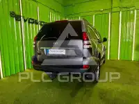 2007 Toyota LAND CRUISER