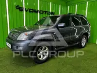 2007 Toyota LAND CRUISER
